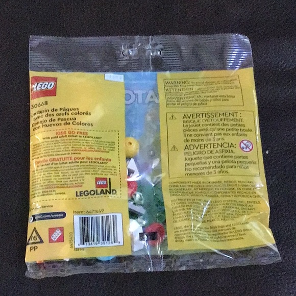 LEGO Easter Bunny Bundle - Picture 5 of 5